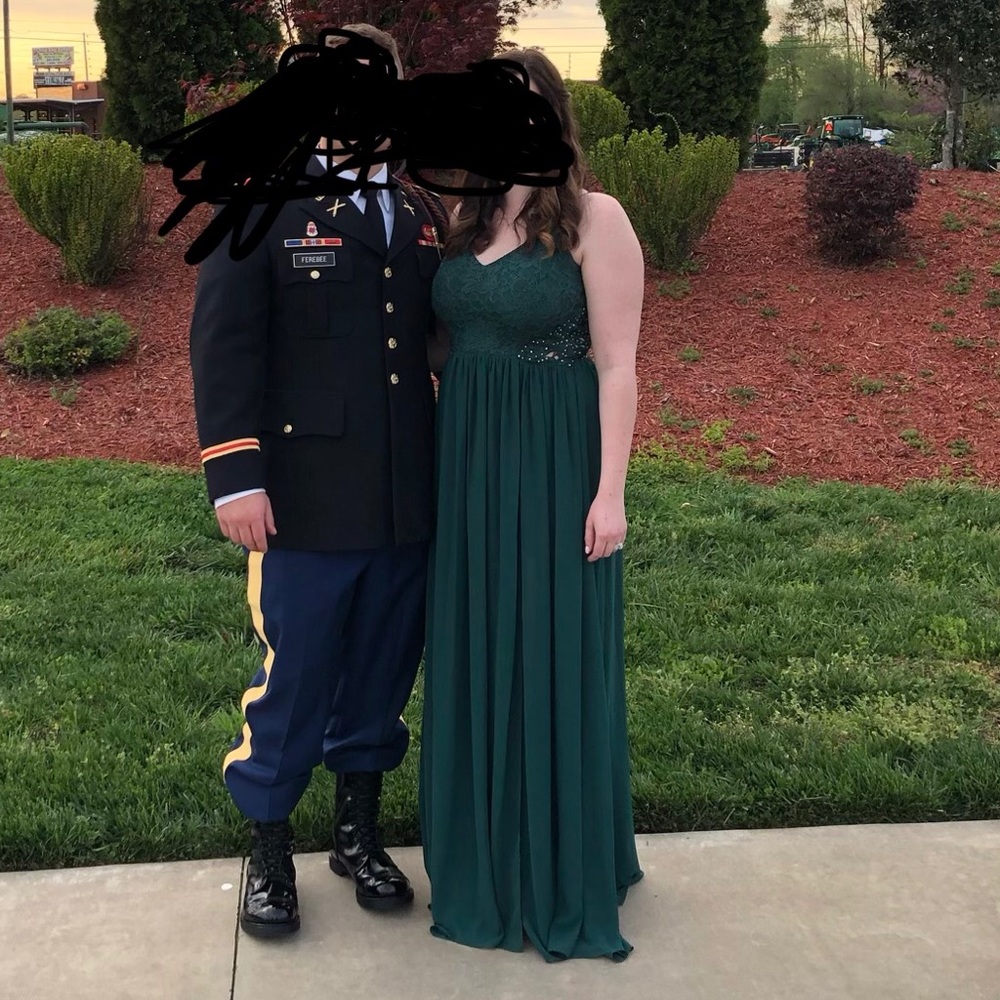 Size 13 David’s Bridal Dress